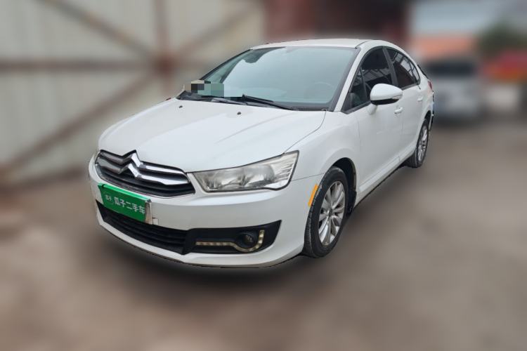 Used Citroen C-Quatre 2013 Sedan 1.6L Manual - Prestige Model