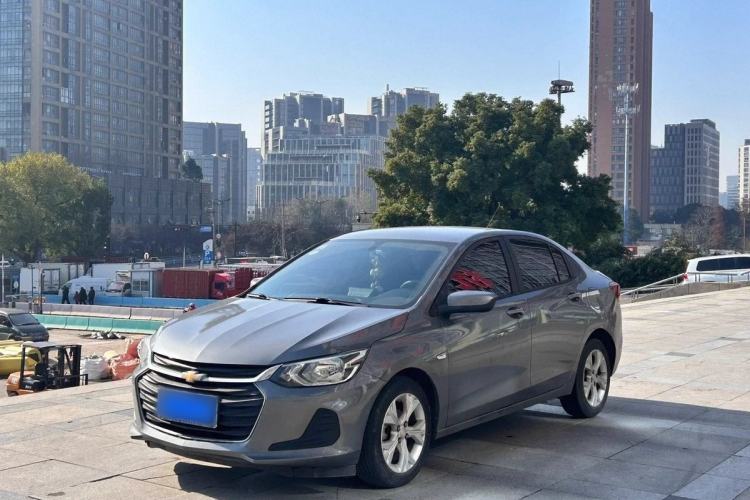 Used Chevrolet Cavalier 2021 325T Automatic Enjoyment Edition