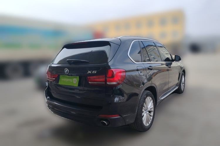 Used BMW X5 2014 xDrive35i Leading Model