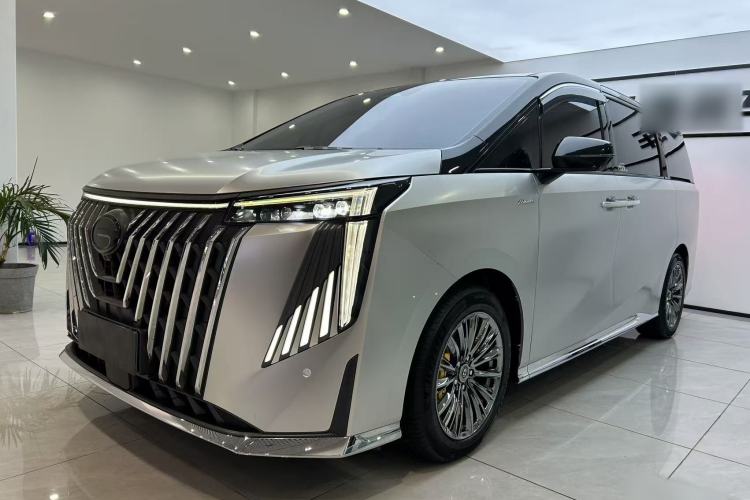 Used GAC Trumpchi M8 2024 Master Series 400T Ultimate Edition