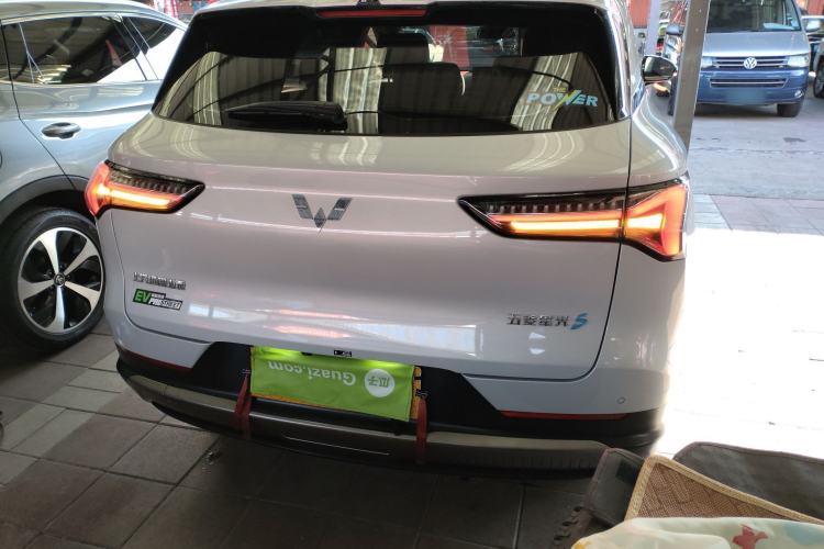 Used Wuling Xingguang S 2024 130 km Flagship Version