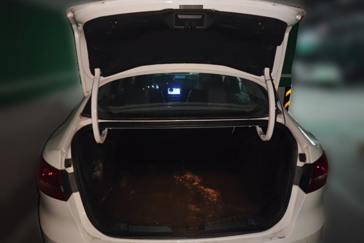 Used Ford Escort 2017 Happiness Edition 1.5L Automatic Fashion Version
