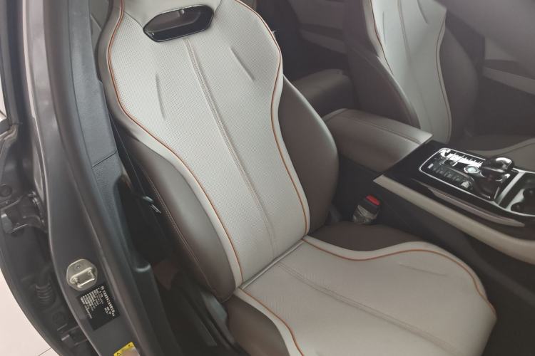 Used BYD Qin PLUS 2024 Honor Edition EV 420KM Leading Model