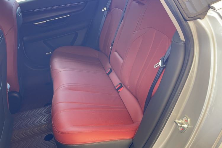 Used XPeng P7 2020 670N Left Rear Seat