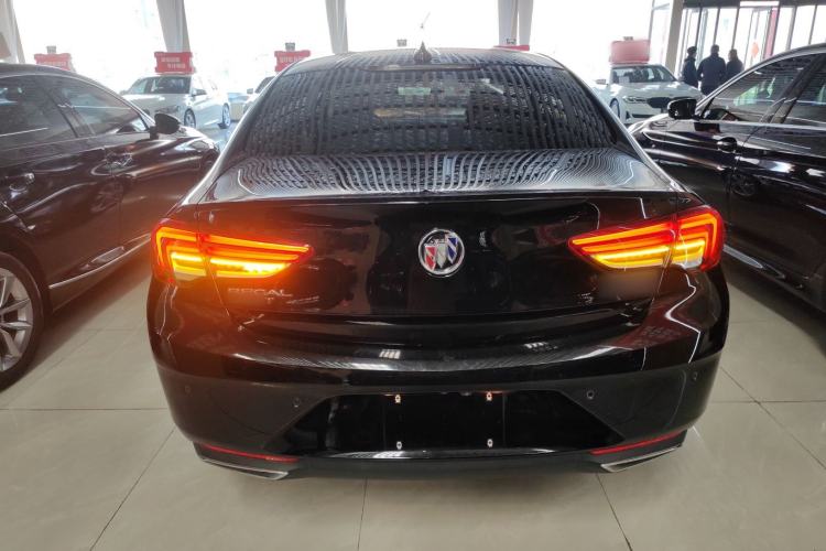 Used Buick Regal 2023 552T Smart Enjoyment Version Rear