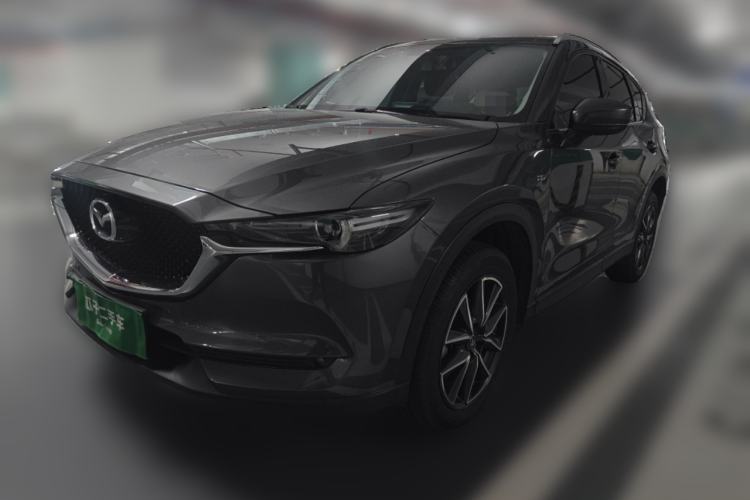 Used Mazda CX-5 2019 Cloud-Controlled Version 2.5L Automatic Two-Wheel Drive Luxury Trim China VI Standard