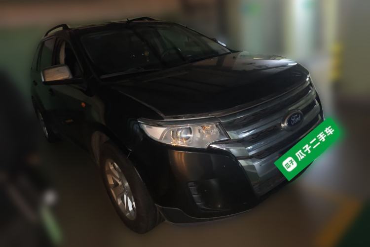 Used Ford Edge 2012 2.0T Elite Edition
