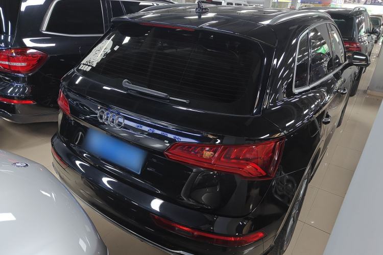 Used Audi Q5L 2018 40 TFSI Prestige Fashion Edition China VI