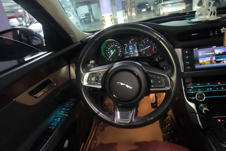 Used Jaguar XFL 2018 XFL 2.0T 200PS Elite Edition