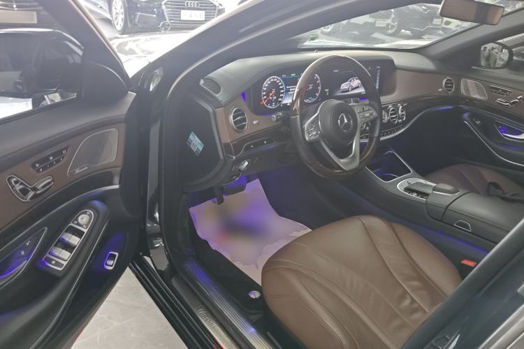 Used Mercedes-Benz S-Class 2020 S 350 L Exclusive Edition Prestige Collection
