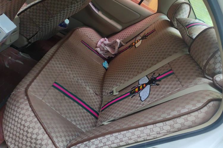 Used Toyota Corolla EX 2013 1.6L Automatic Luxury Edition