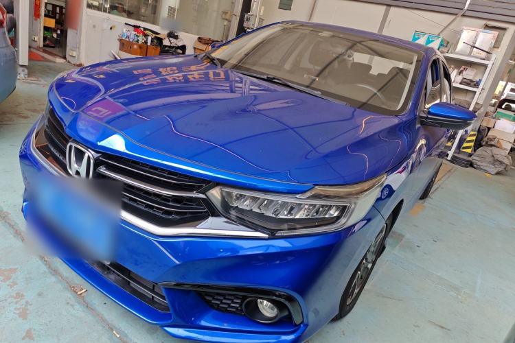 Used Honda Envix 2019 180TURBO CVT Enjoyment Edition China V