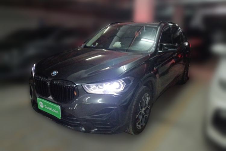 Used BMW X1 2020 sDrive25Li Leading Model