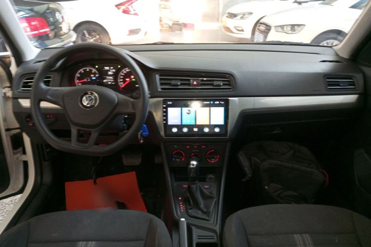 Used Volkswagen Lavida 2019 Lavida Start 1.5L Automatic Trendy Version China VI Standard
