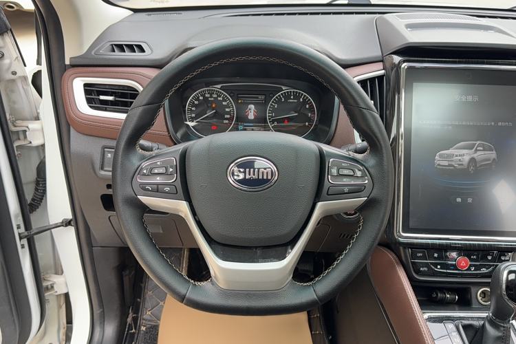 Used SWM X7 2018 1.5T Automatic Smart Enjoyment Version 7 Seats