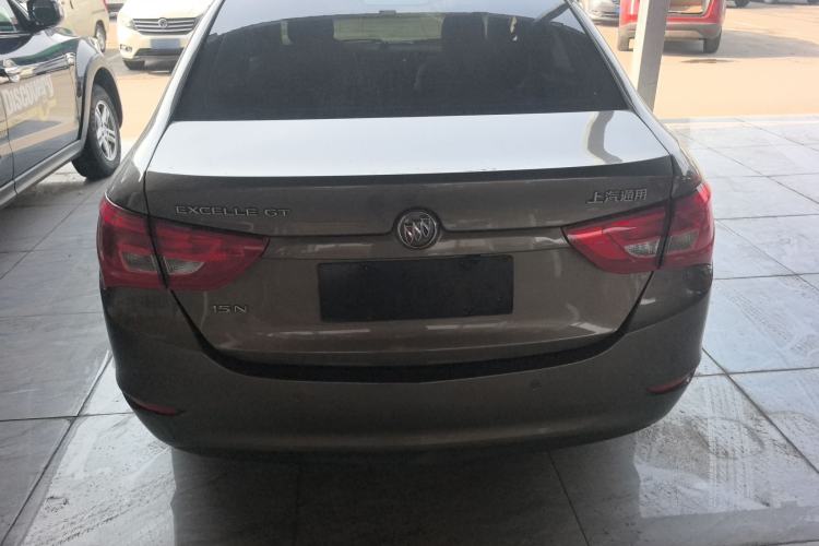 Used Buick GT 2016 15N Manual Elite Edition