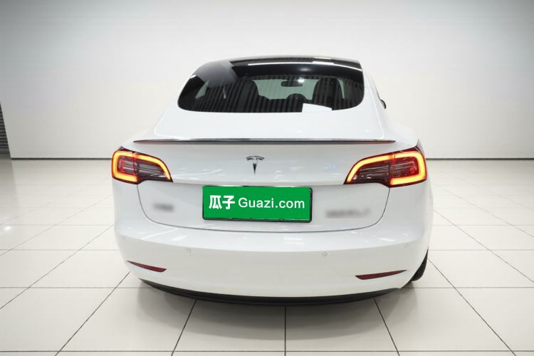 Used Tesla Model 3 2022 Performance High-Performance All-Wheel-Drive Version