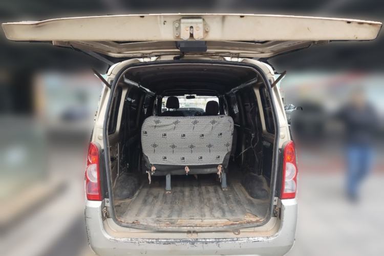 Used Wuling Rongguang 2012 1.5L Extended Basic Version
