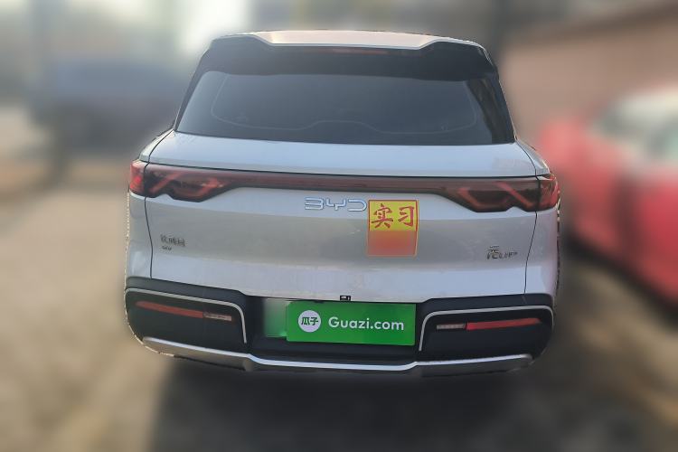 Used BYD Yuan UP 2024 401 km Active Version
