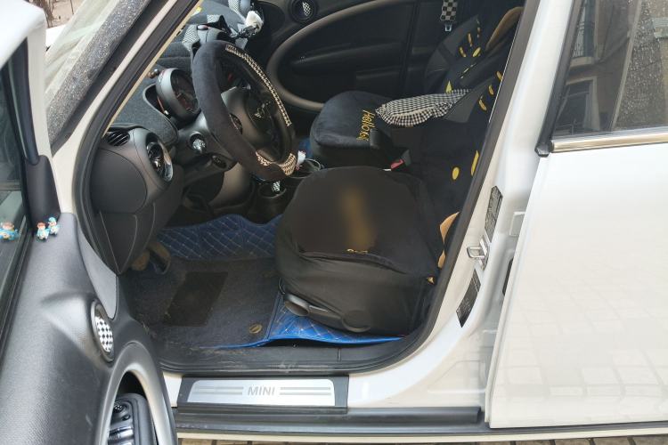 Used MINI Countryman 2013 1.6T COOPER ALL4 Fun Driver Seat