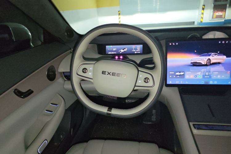 Used EXEED Star Era ES 2025 Extended-Range Pro High-Speed Driver Assistance
