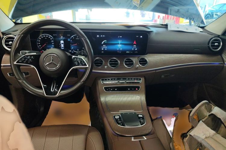 Used Mercedes-Benz E-Class 2022 E 300 L Luxury Model