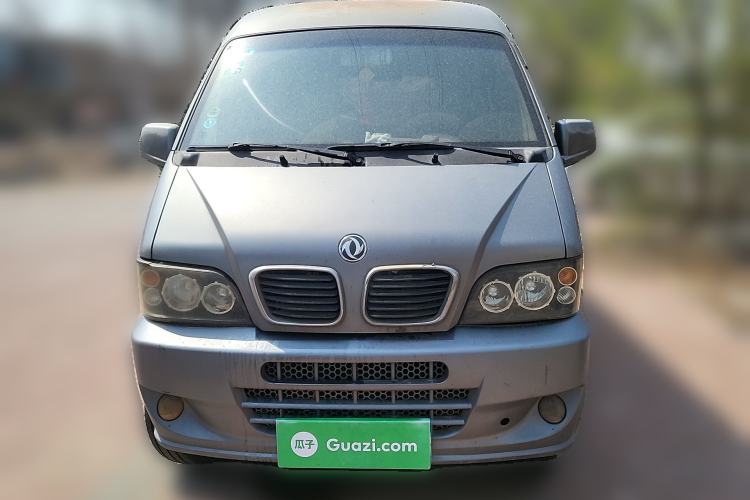 Used Dongfeng Xiaokang K17 2009 1.0L Base Version AF10-06 Front