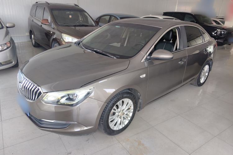 Used Buick GT 2017 15N Automatic Elite Version