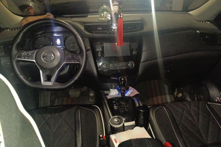 Used Nissan X-Trail 2017 2.0L CVT Comfort Edition 2WD