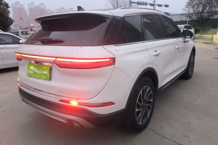 Used Lincoln Corsair 2022 2.0T Two-Wheel Drive Deluxe Edition
