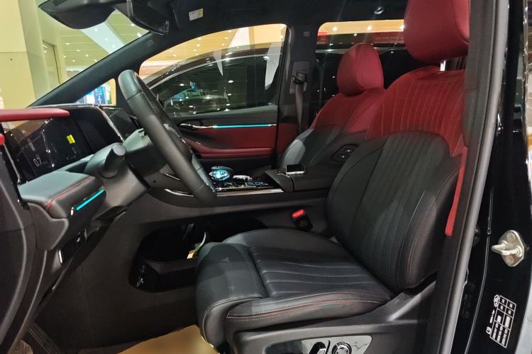 Used GAC Trumpchi M8 2024 Zongshi Series 400T Ultimate Edition Left Front Seat