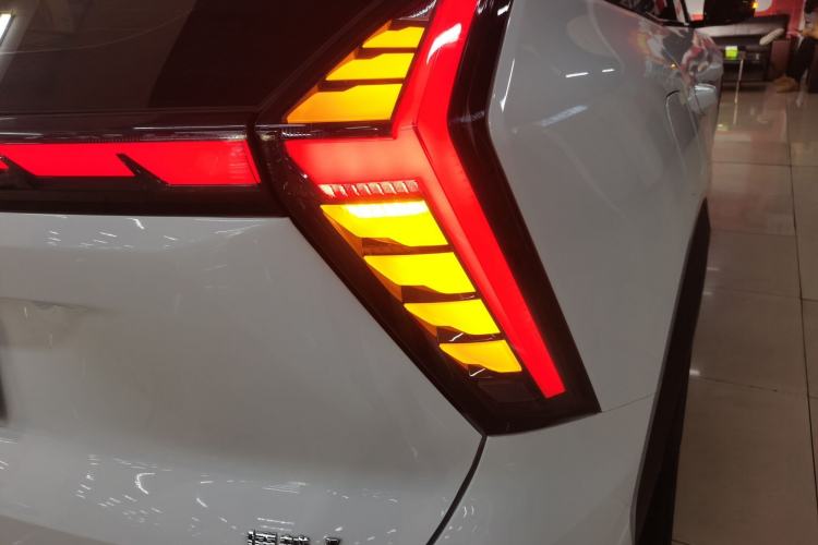 Used Geely Auto FX11 2023 1.5TD DCT Prestige Edition