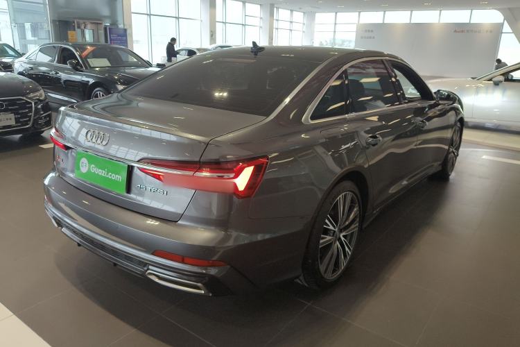 Used Audi A6L 2020 45 TFSI Prestige Dynamic Edition