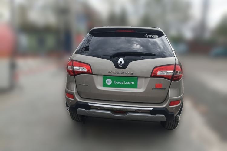 Used Renault Koleos 2013 2.5L Two-Wheel Drive Comfort Edition with Navigation
