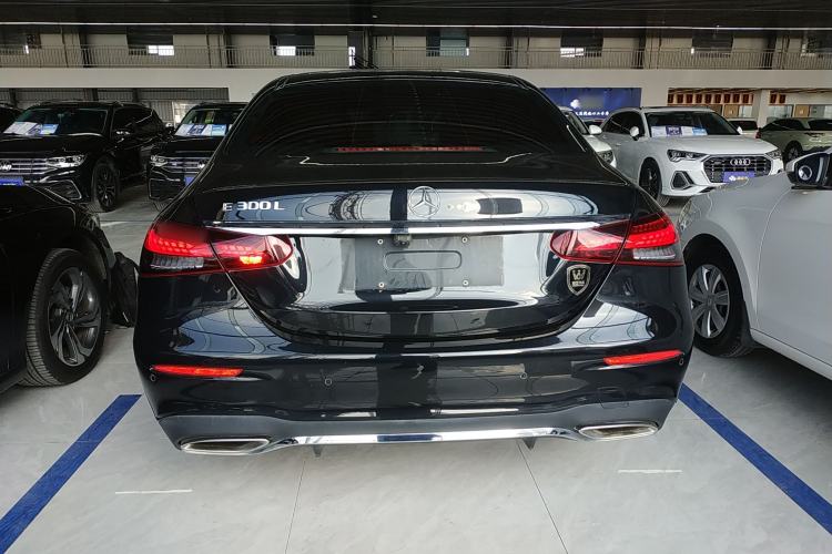 Used Mercedes-Benz E-Class 2021 E 260 L Sport Edition