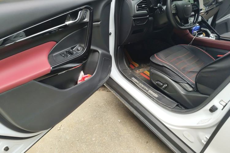 Used Dongfeng Aeolus AX7 2023 Mach Edition 1.5T DCT DF31