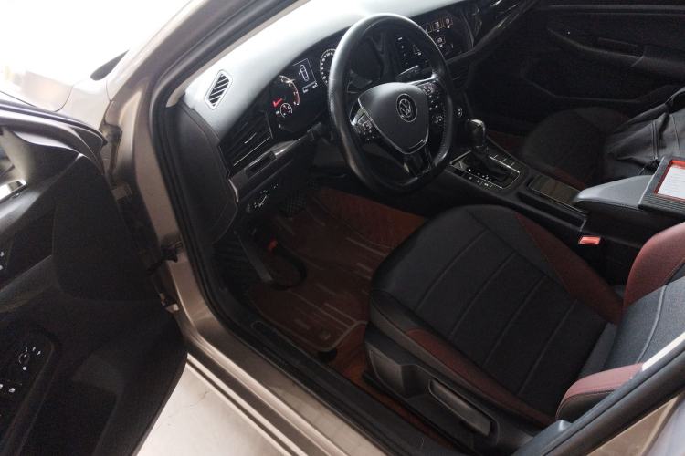 Used Volkswagen Bora 2021 1.5L Automatic Comfort Smart Connect Edition
