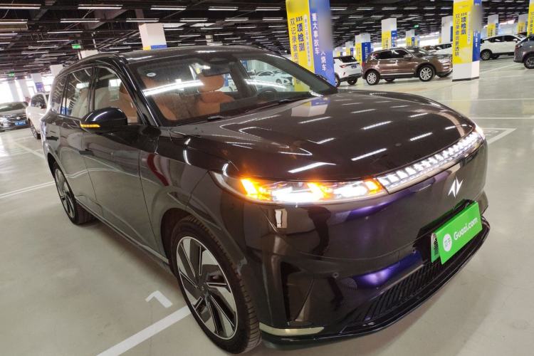 Used Dongfeng eπ eπ008 2025 210 Ultra LikeYi Edition 5-Seater
