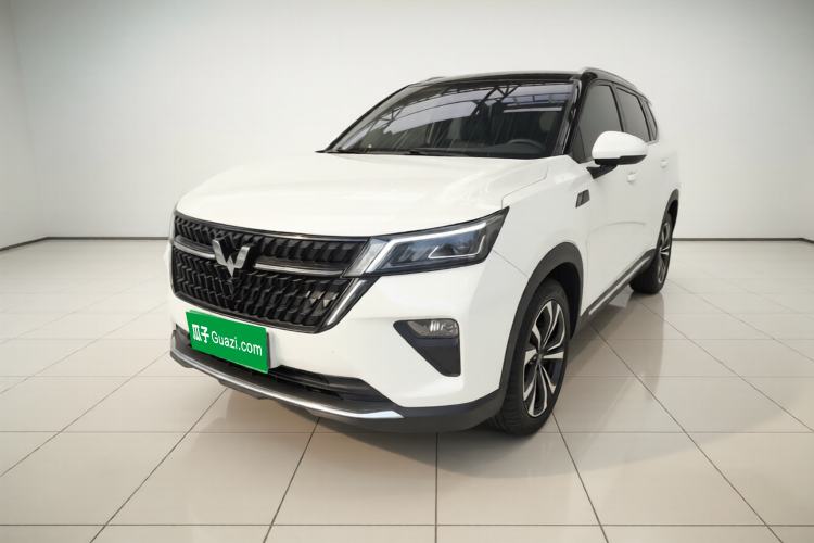 Used Wuling Asta 2021 1.5T CVT Starlight Edition