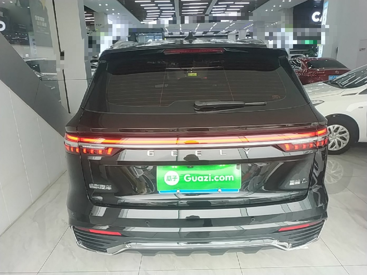 Geely Auto Monjaro L 2024 2.0TD DCT EVO Two-Wheel Drive Long-Range Version — снимка 5