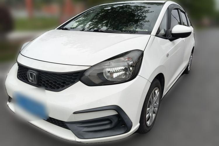 Used Honda Fit 2021 1.5L CVT Trend Edition