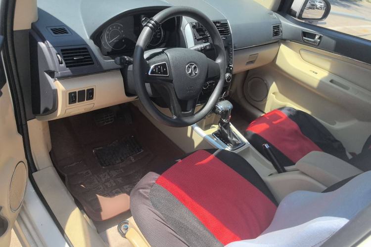 Used BAIC Senova D20 2015 Hatchback 1.5L Automatic Joyful Edition