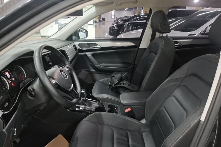 Used Volkswagen Tayron 2019 Teramont Edition 280TSI Two-Wheel Drive Luxury Model China VI Standard