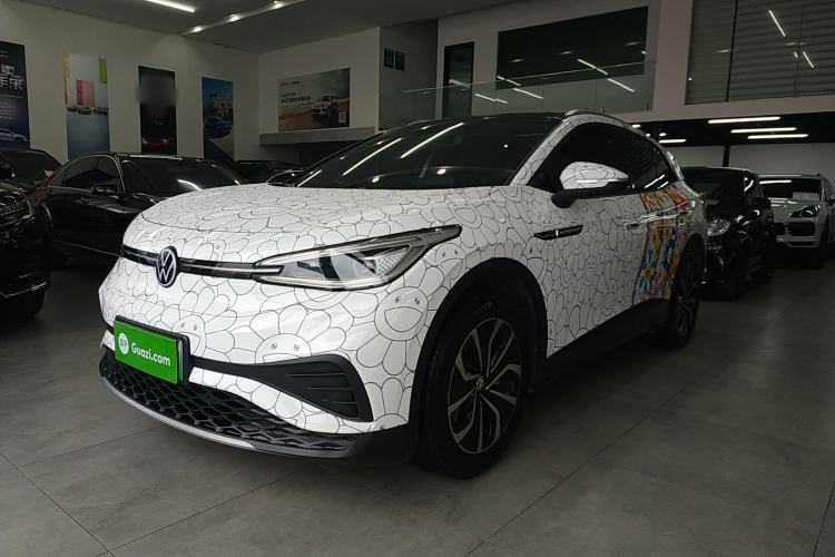 Used Volkswagen ID.4 X 2024 Pure & Smart Edition