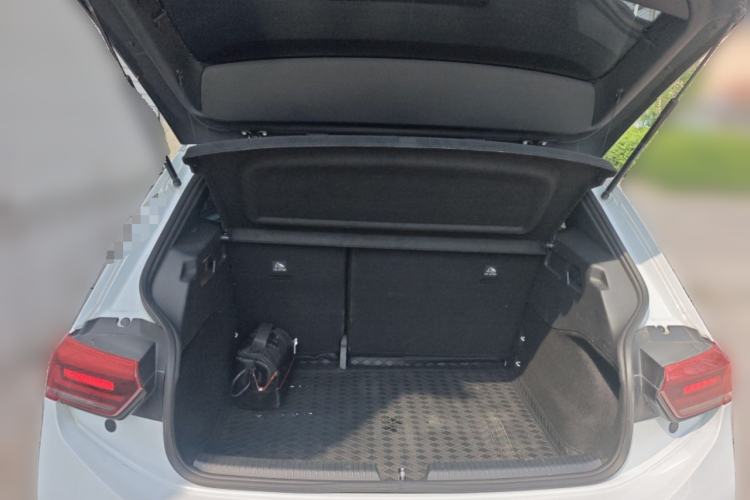 Used Volkswagen ID.3 2023 Pure Smart Edition Trunk
