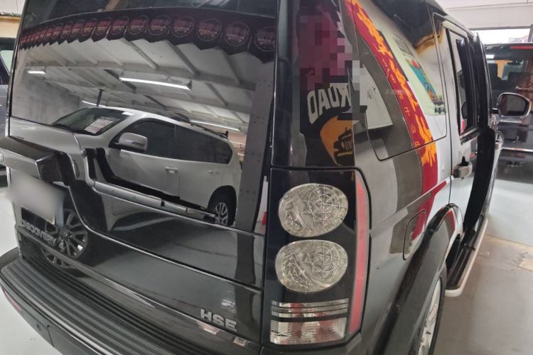 Used Land Rover Discovery 2016 4th Generation 3.0T HSE 7-Seater U.S. Specification