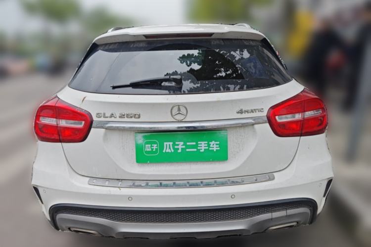 Used Mercedes-Benz GLA 2016 GLA 220 4MATIC Fashion Edition
