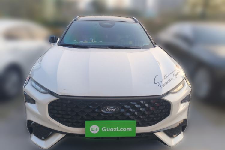 Used Ford EVOS 2022 Facelift EcoBoost 245 ST-Line