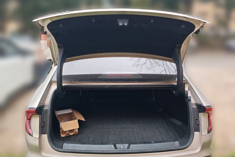 Used Wuling Xingguang 2024 Co-Creation Edition 510 Advanced Model