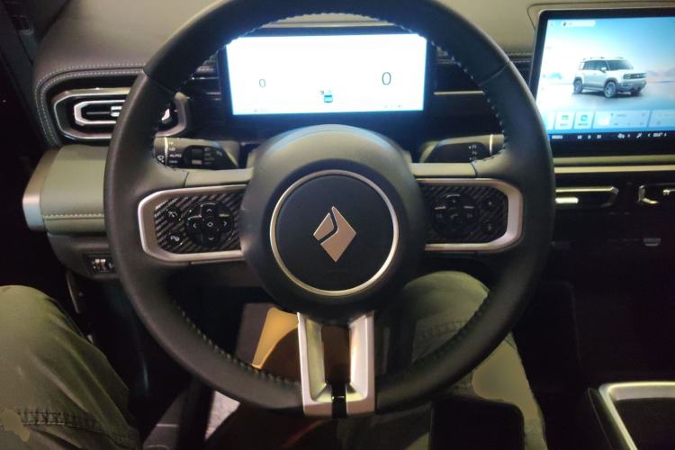 Used Baojun Spark EUV 2024 Prestige Edition 4 Seats